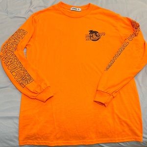 Emotional Oranges Medium Long Sleeve